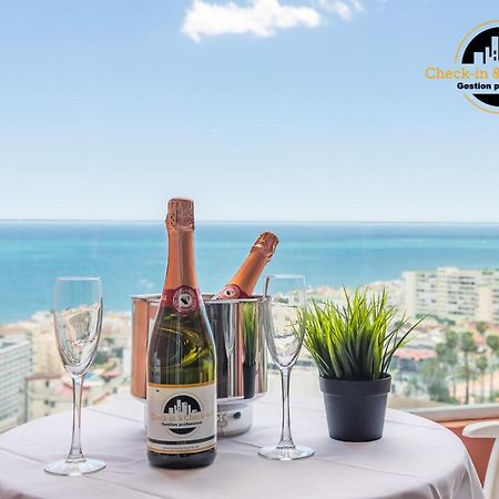 El Abanico Apartamento Con Vistas Apartment Torremolinos Bagian luar foto