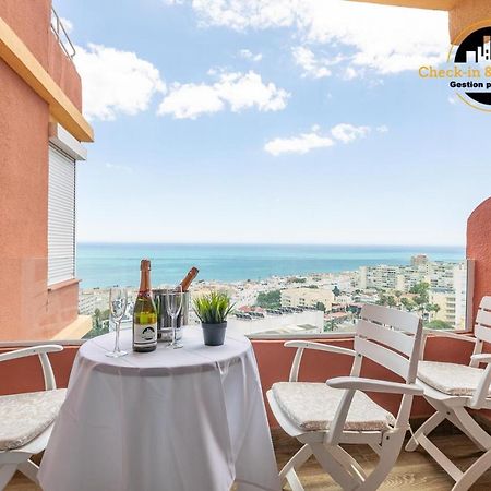El Abanico Apartamento Con Vistas Apartment Torremolinos Bagian luar foto