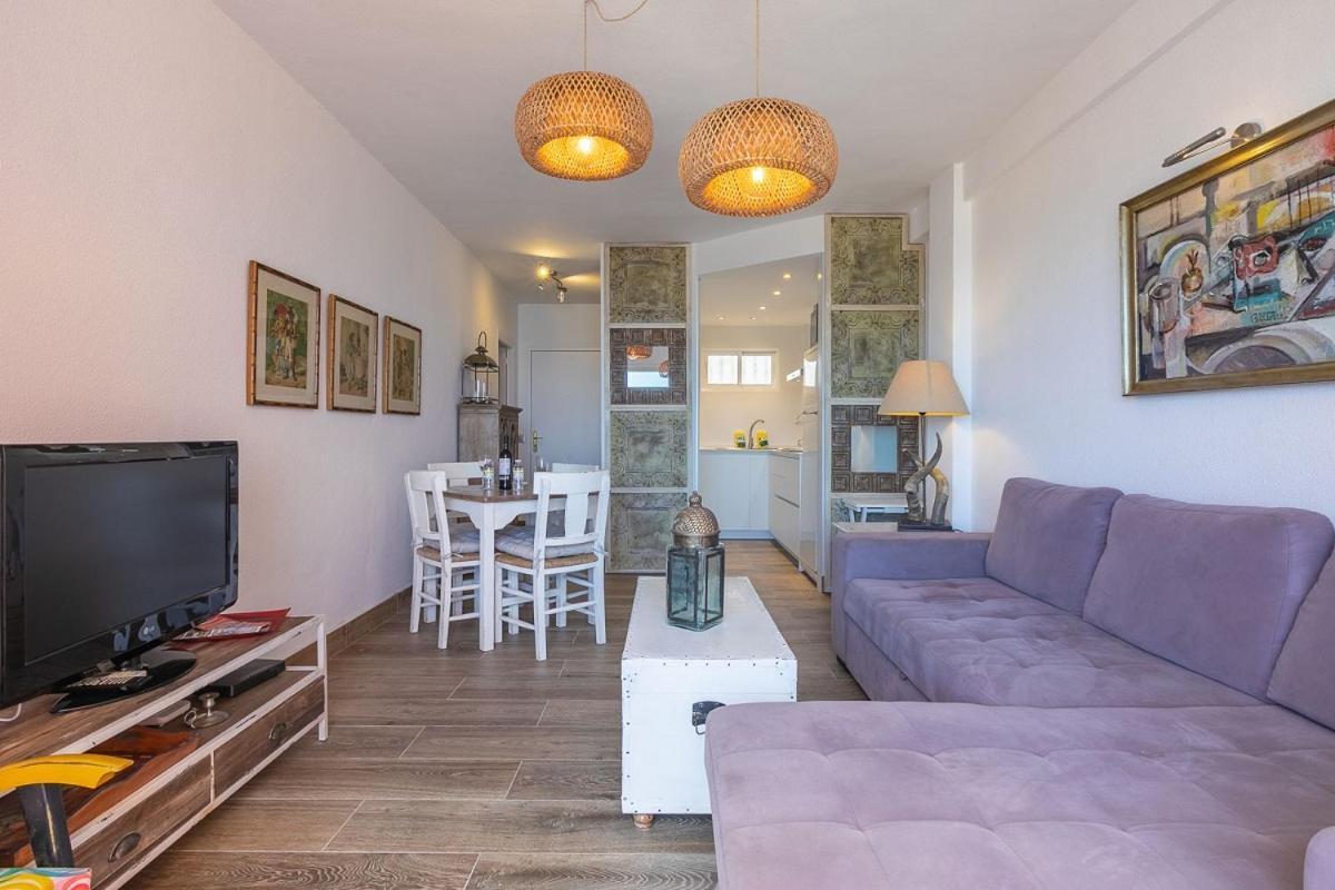El Abanico Apartamento Con Vistas Apartment Torremolinos Bagian luar foto