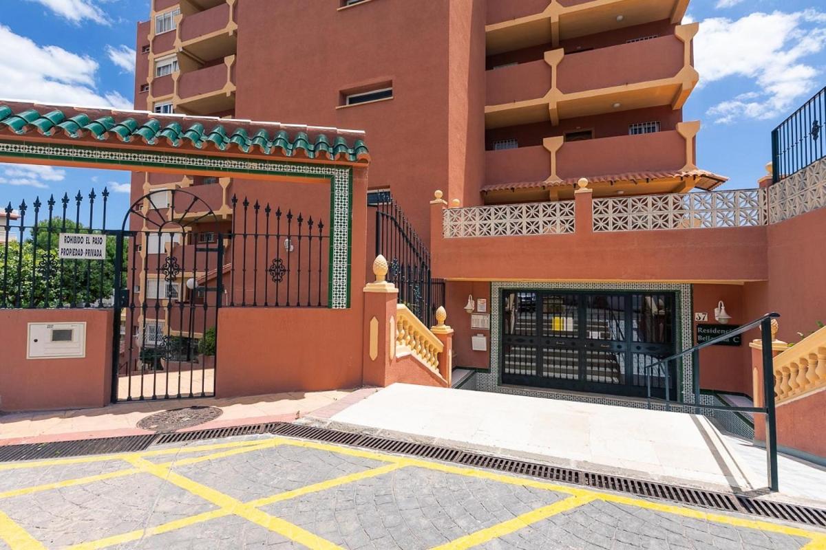 El Abanico Apartamento Con Vistas Apartment Torremolinos Bagian luar foto