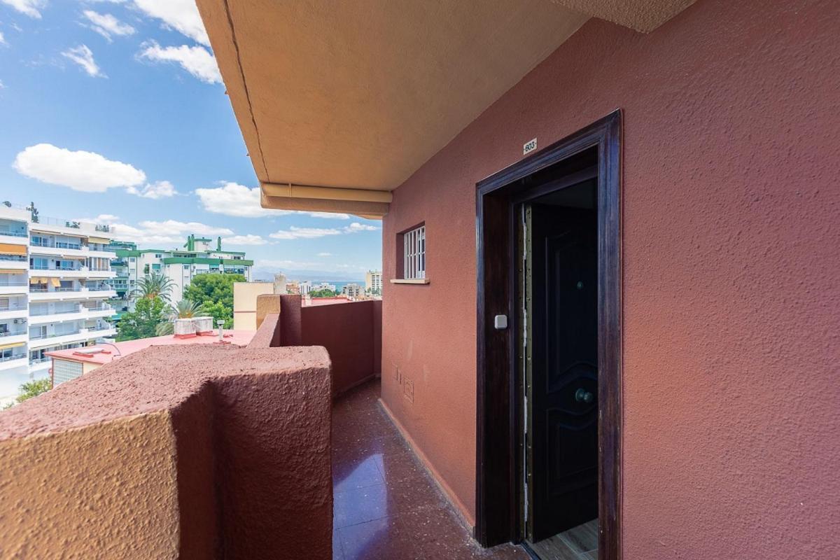 El Abanico Apartamento Con Vistas Apartment Torremolinos Bagian luar foto