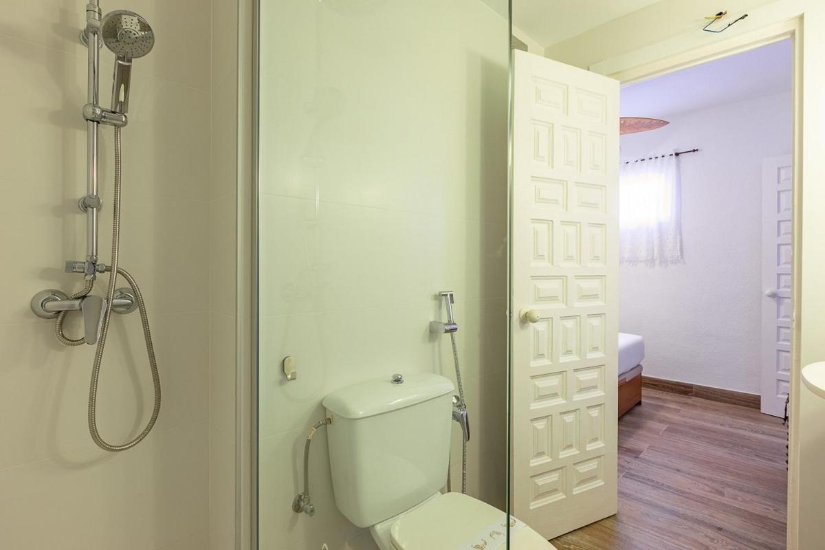 El Abanico Apartamento Con Vistas Apartment Torremolinos Bagian luar foto