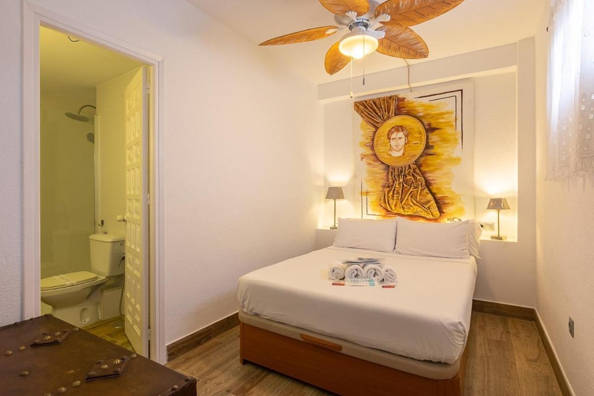 El Abanico Apartamento Con Vistas Apartment Torremolinos Bagian luar foto