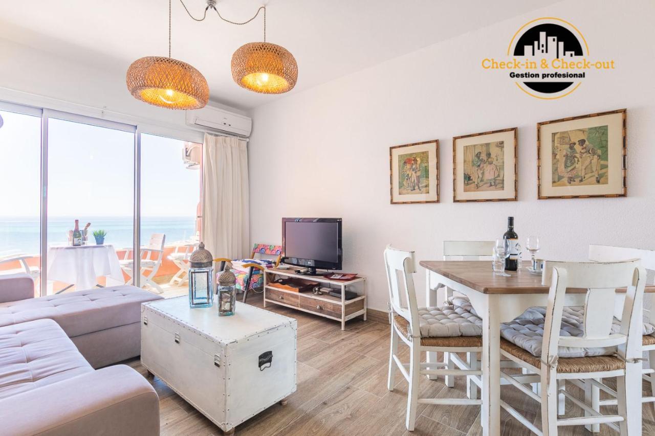 El Abanico Apartamento Con Vistas Apartment Torremolinos Bagian luar foto