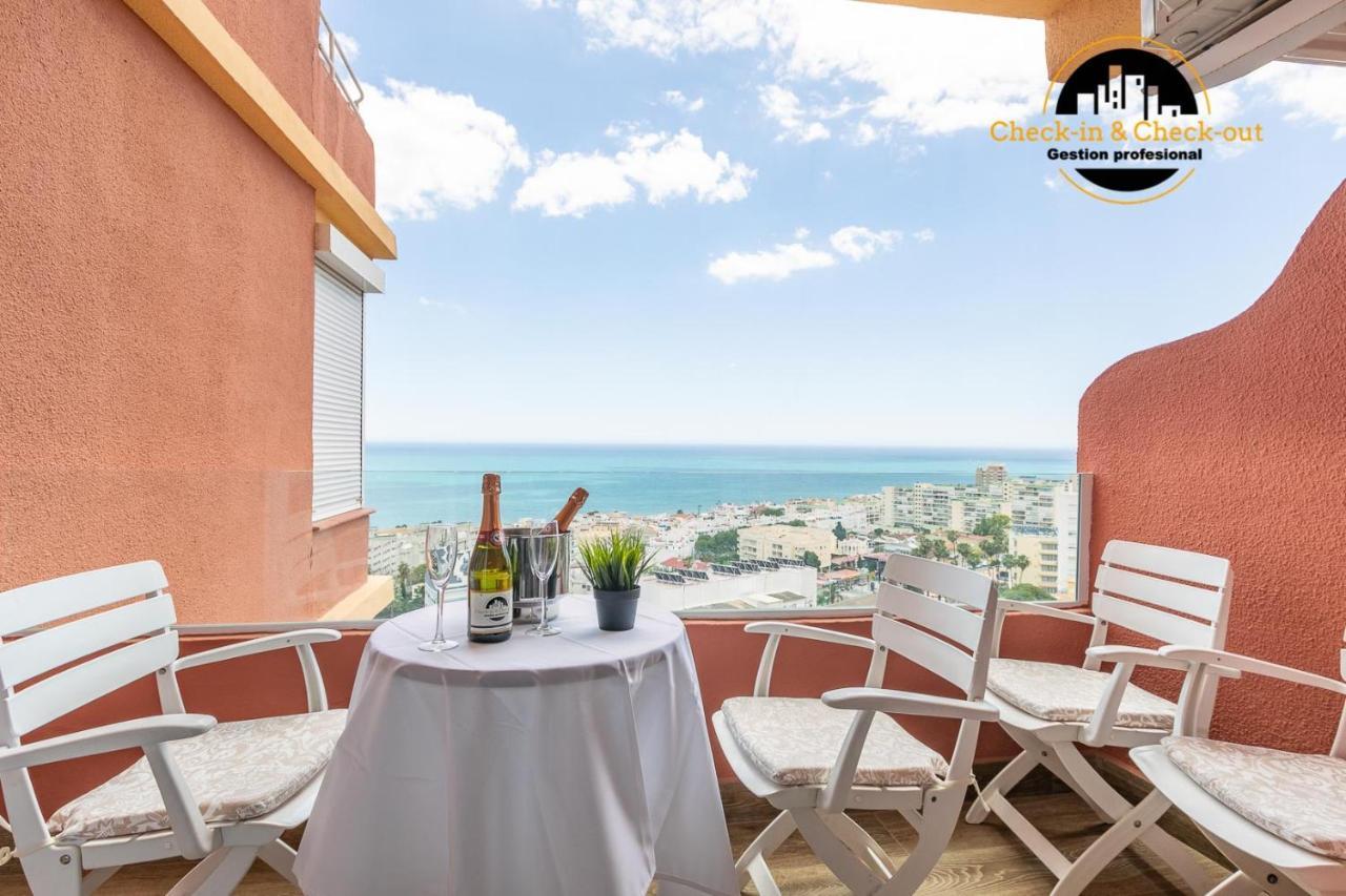 El Abanico Apartamento Con Vistas Apartment Torremolinos Bagian luar foto