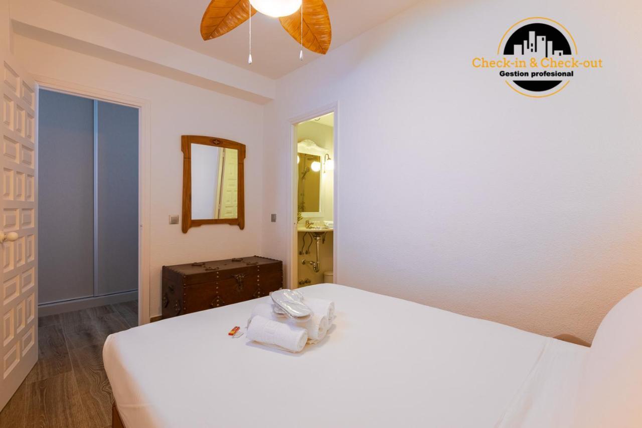 El Abanico Apartamento Con Vistas Apartment Torremolinos Bagian luar foto