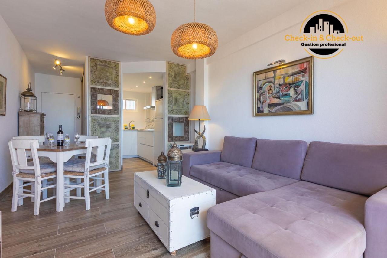 El Abanico Apartamento Con Vistas Apartment Torremolinos Bagian luar foto