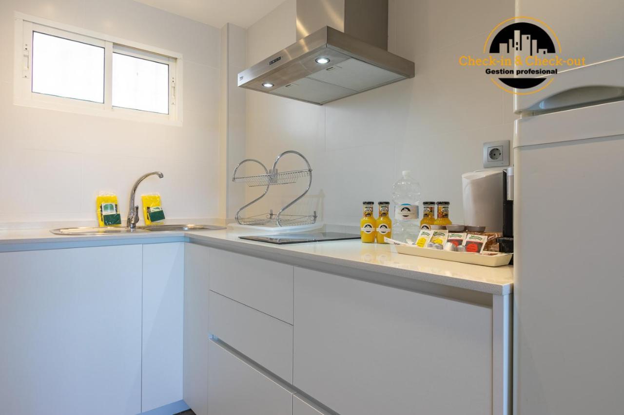 El Abanico Apartamento Con Vistas Apartment Torremolinos Bagian luar foto