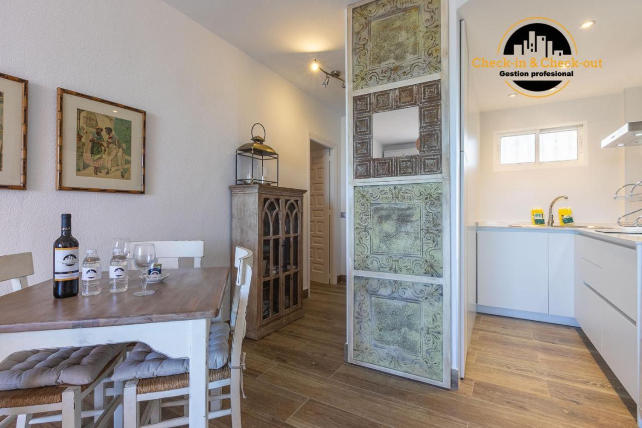 El Abanico Apartamento Con Vistas Apartment Torremolinos Bagian luar foto