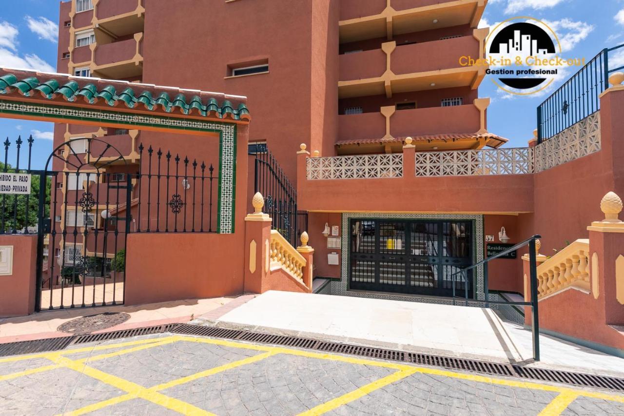El Abanico Apartamento Con Vistas Apartment Torremolinos Bagian luar foto